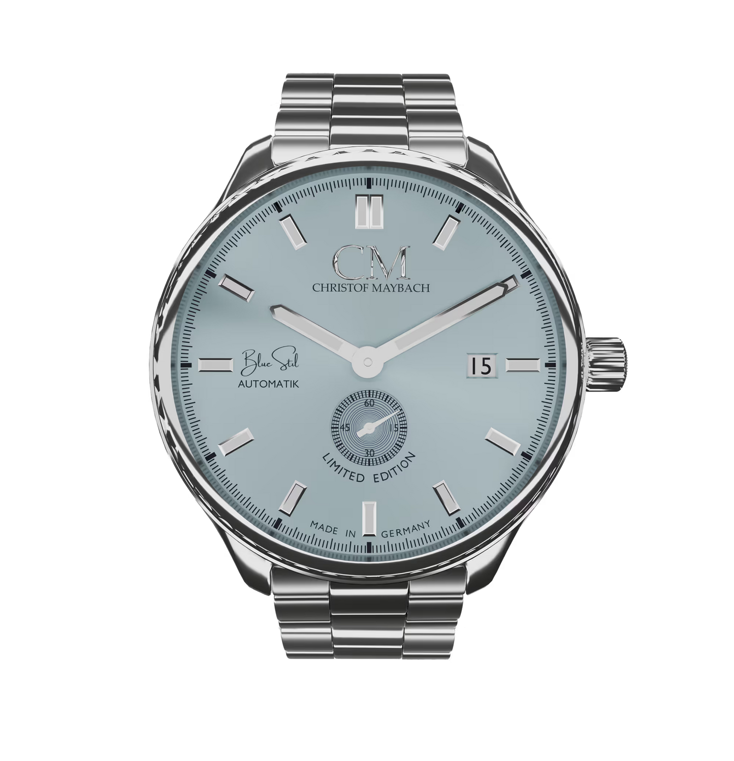 CM Blue Style