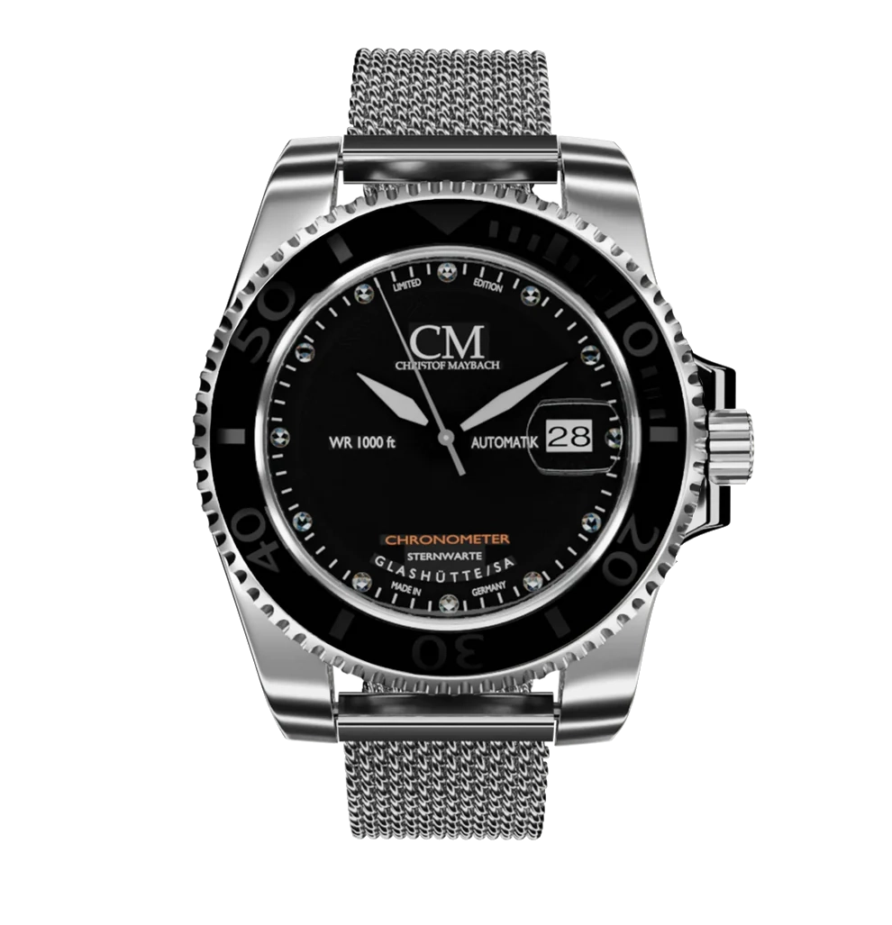 CM Gentle Black Diamond