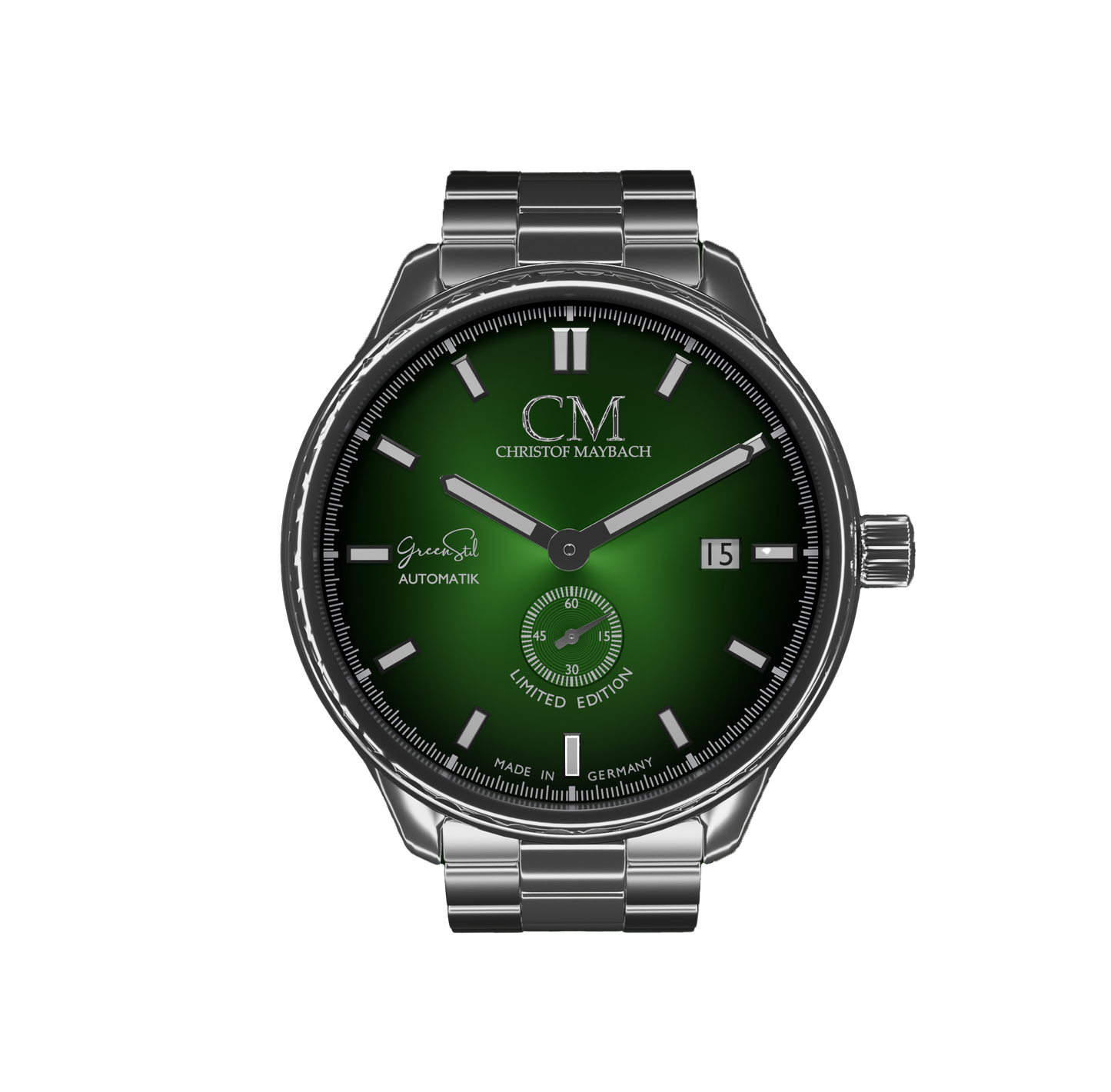 CM Green Stil