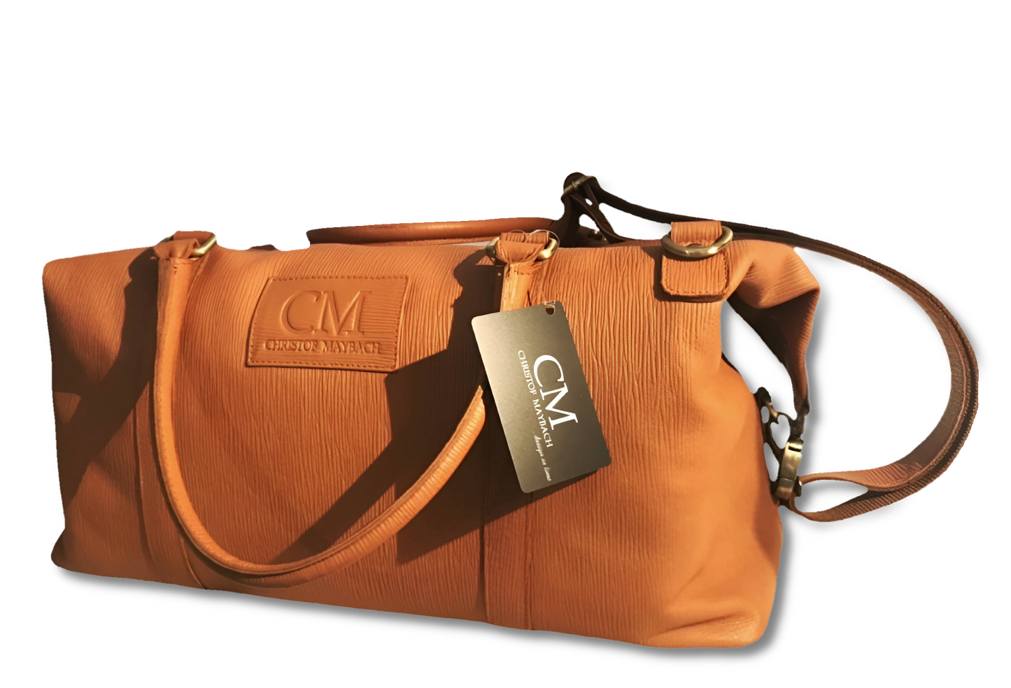 CM LEATHER BAG