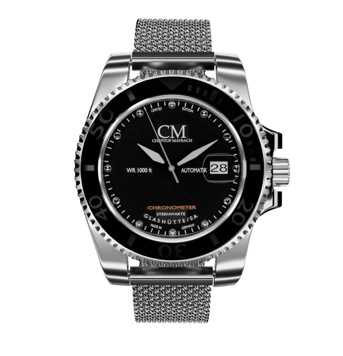 CM Gentle Black Diamond