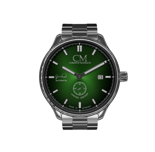 CM Green Stil