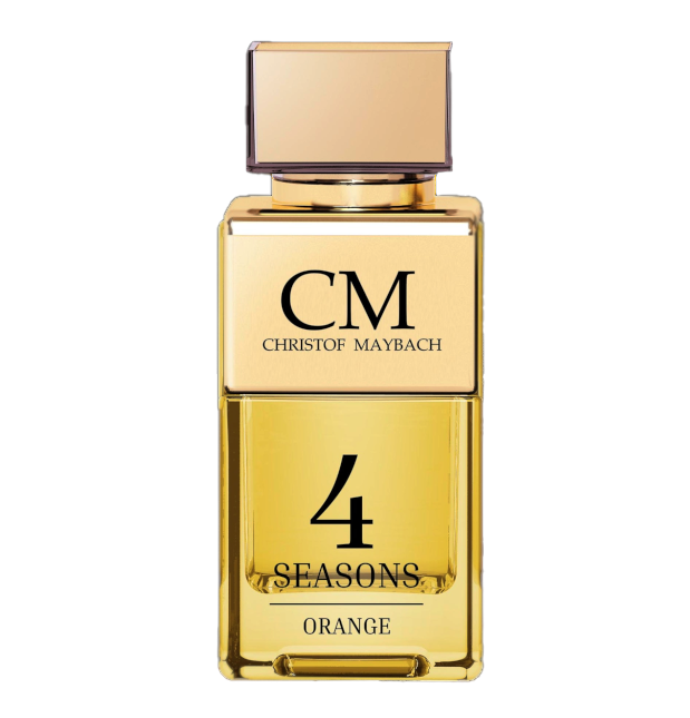 Christof Maybach – 4 Seasons Orange 100ml