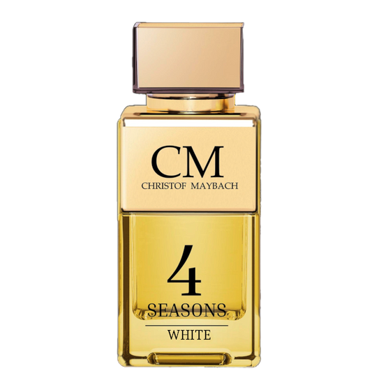 Christof Maybach – 4 Seasons White 100ml
