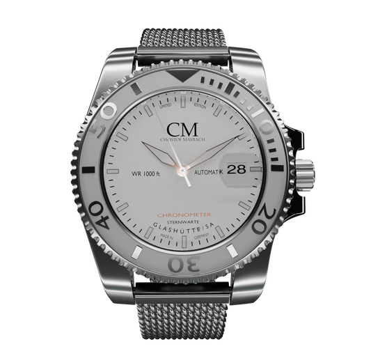 CM Gentle Silver